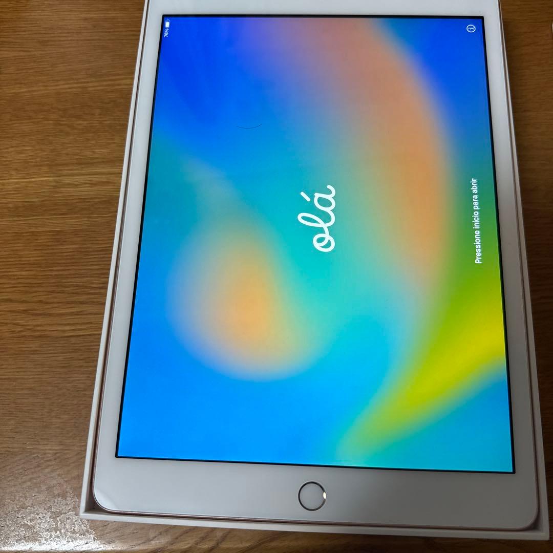 iPad 第8世代 128GB Wi-Fiモデル シルバー 初期化済