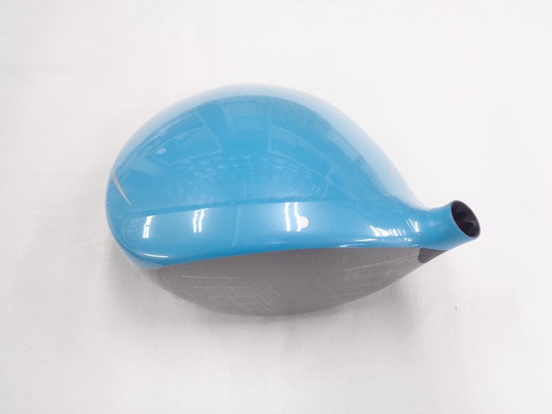 新品 EZONE GT MAX 10.5度 ヘッド ターコイズ ブルー 日本仕様