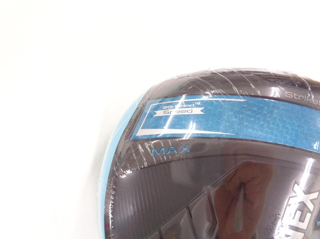 新品 EZONE GT MAX 10.5度 ヘッド ターコイズ ブルー 日本仕様