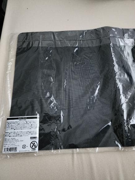 風真いろは　ラバーマット　1周年