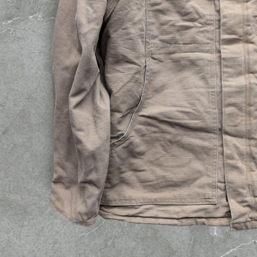 r*a様 90s USA製 カーハート トライデショナルコート Mサイズ位 鬼フ