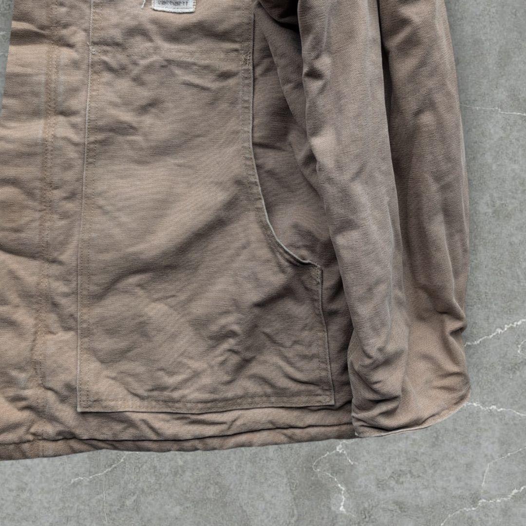 r*a様 90s USA製 カーハート トライデショナルコート Mサイズ位 鬼フ