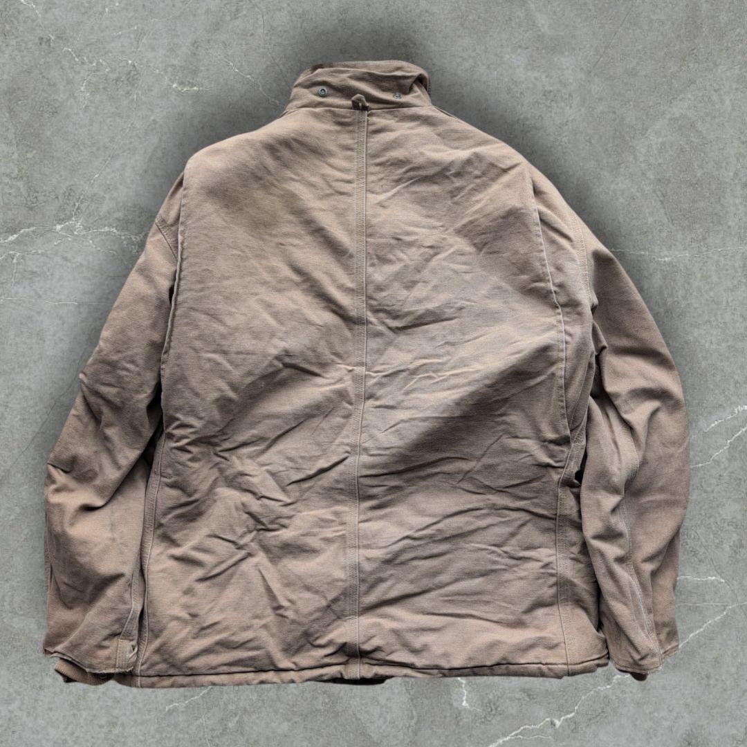 r*a様 90s USA製 カーハート トライデショナルコート Mサイズ位 鬼フ