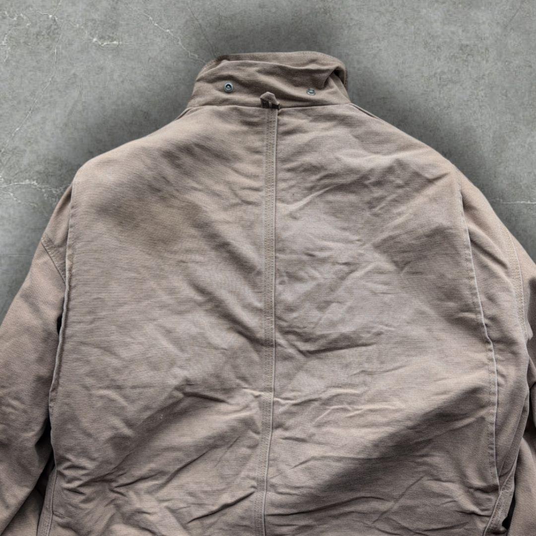 r*a様 90s USA製 カーハート トライデショナルコート Mサイズ位 鬼フ