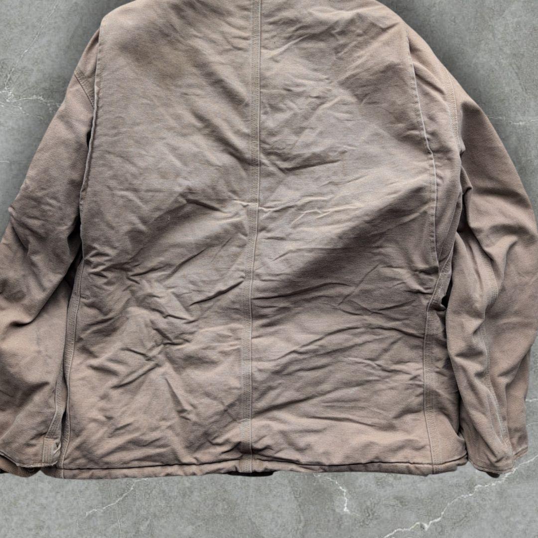 r*a様 90s USA製 カーハート トライデショナルコート Mサイズ位 鬼フ