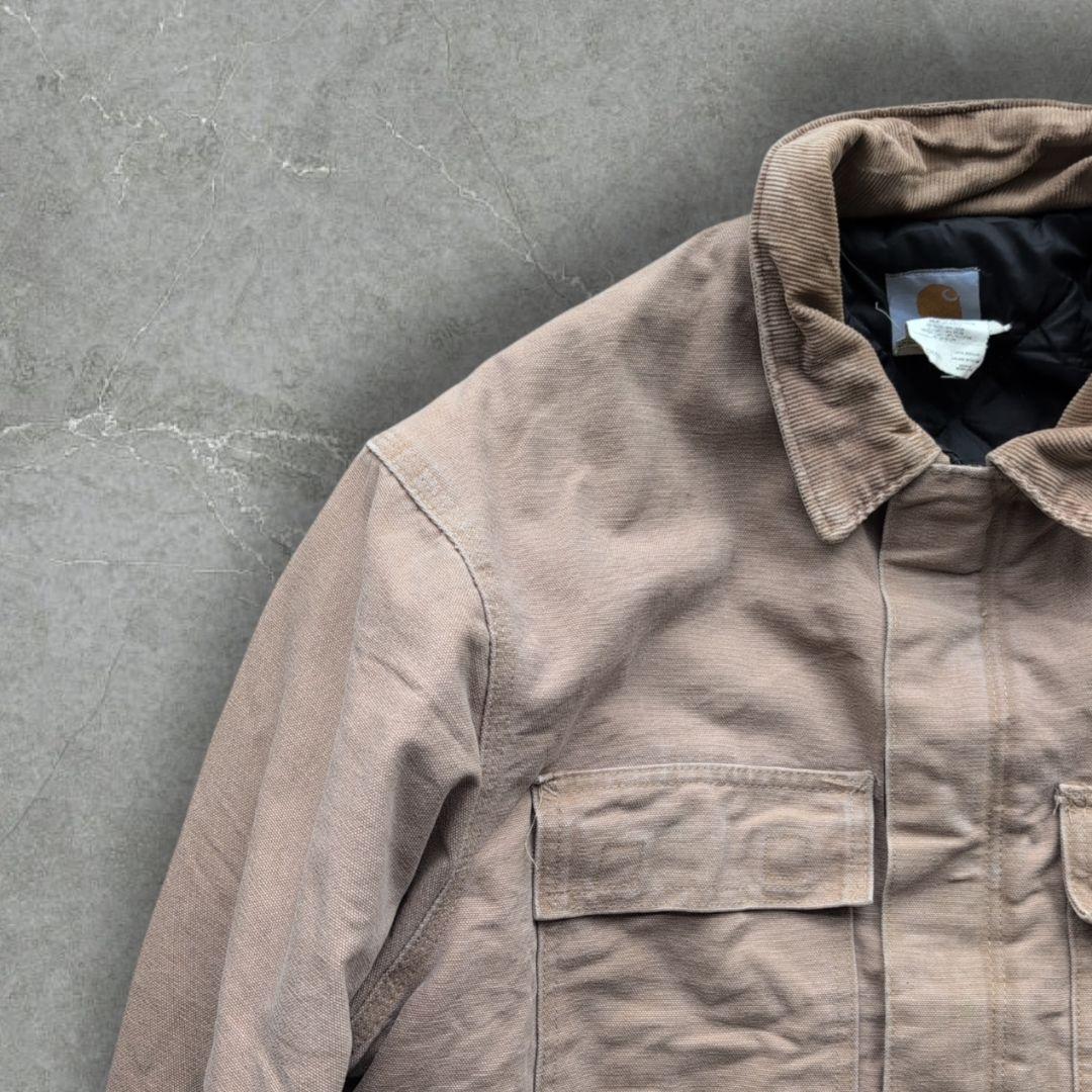 r*a様 90s USA製 カーハート トライデショナルコート Mサイズ位 鬼フ