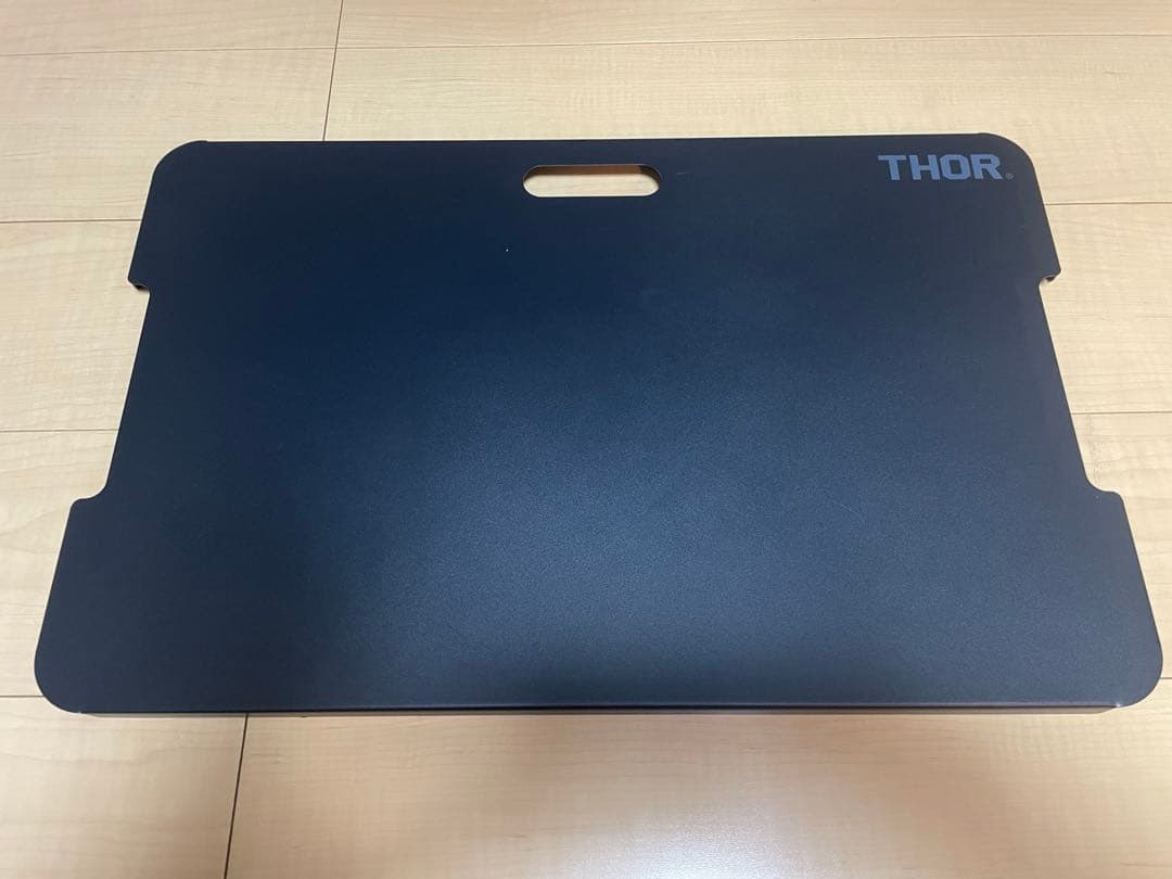 THOR コンテナ 75L （TRUST 廃盤品 大ロゴ） ブリッジボードセット