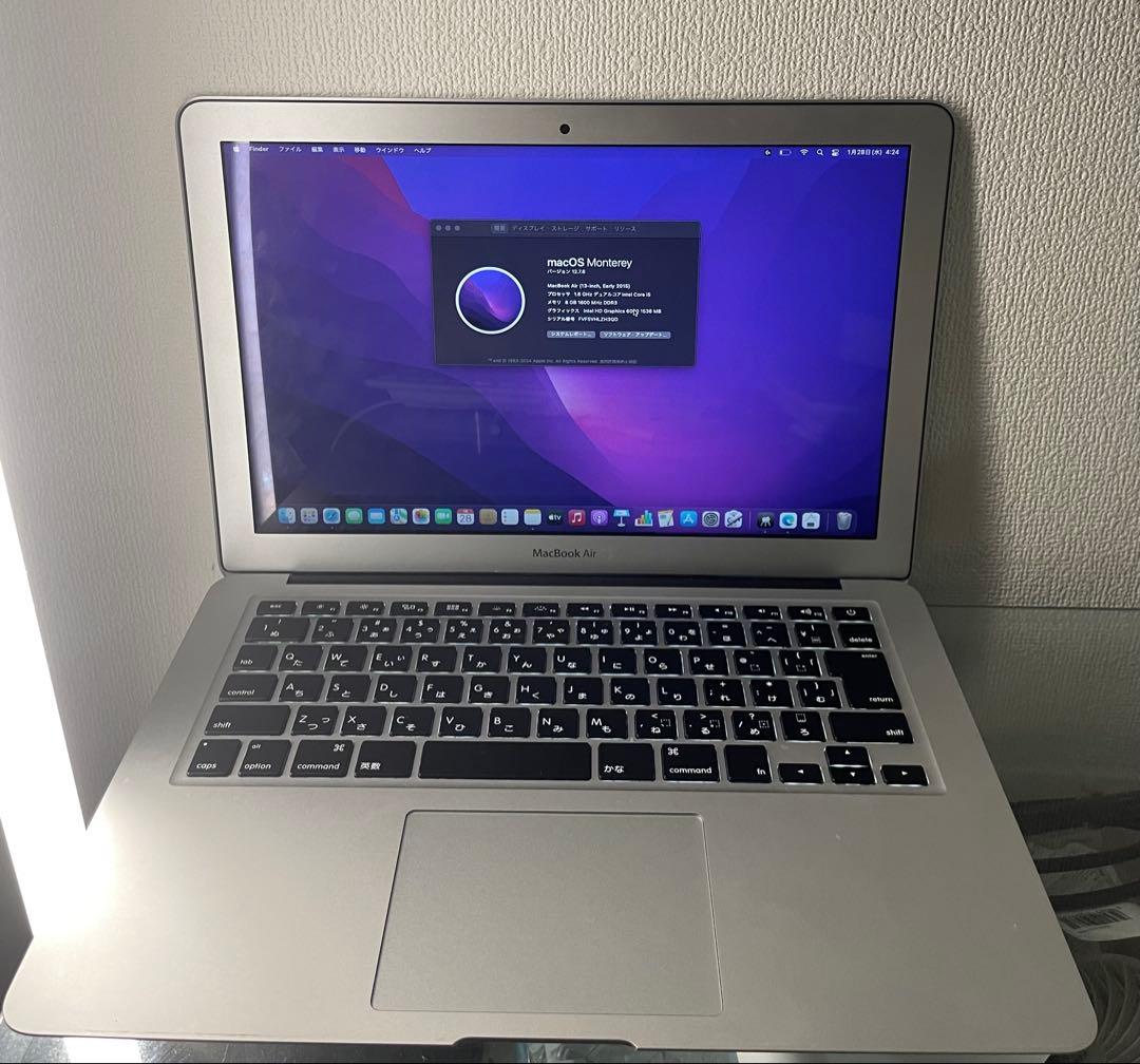 美品★MacBook Air 13インチ