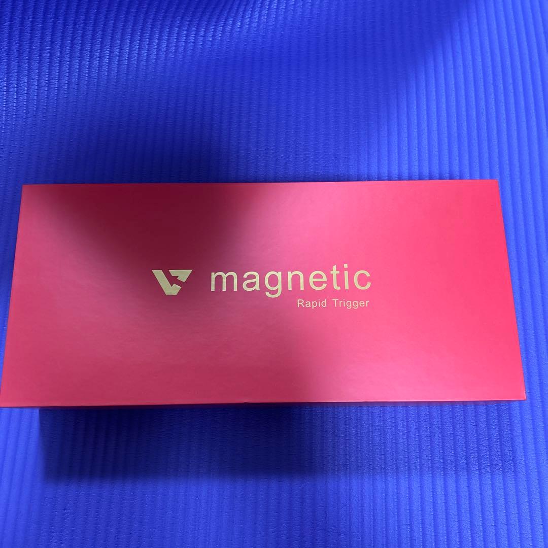 Magnetic VARO VM65HE-S 無接点