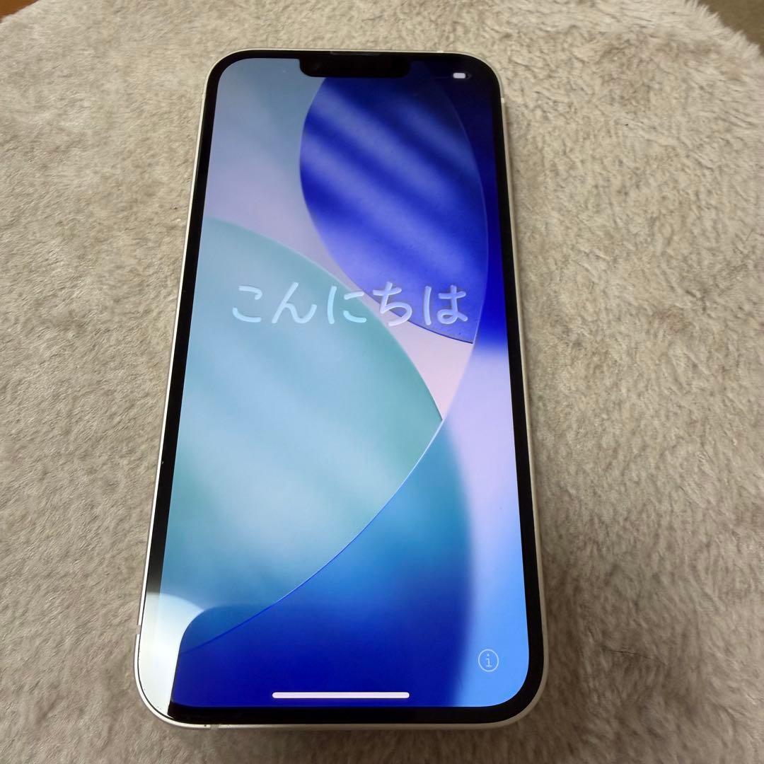 iPhone14 本体 128GB starlight