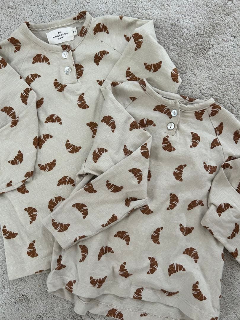 licca様 monsieur mini クロワッサン