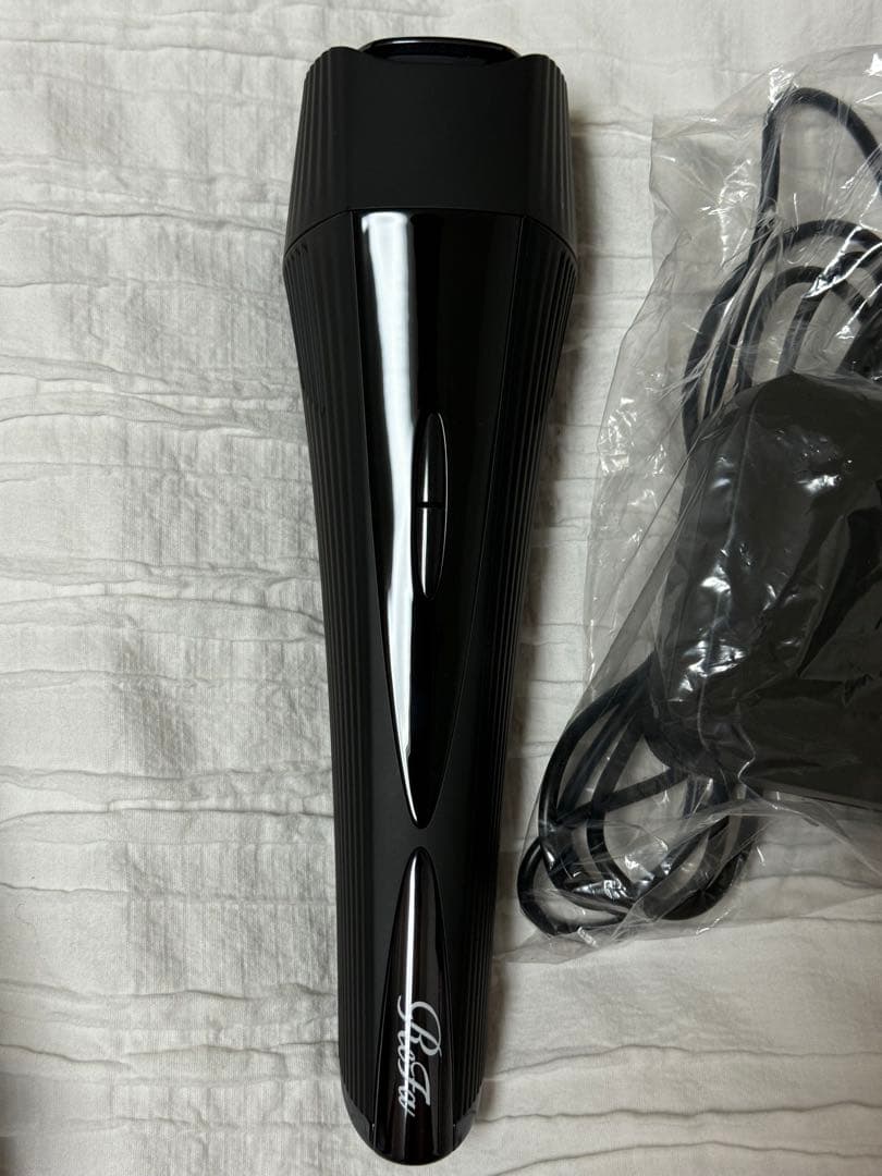 ReFa ダーマヒート マッサージャー ブラック