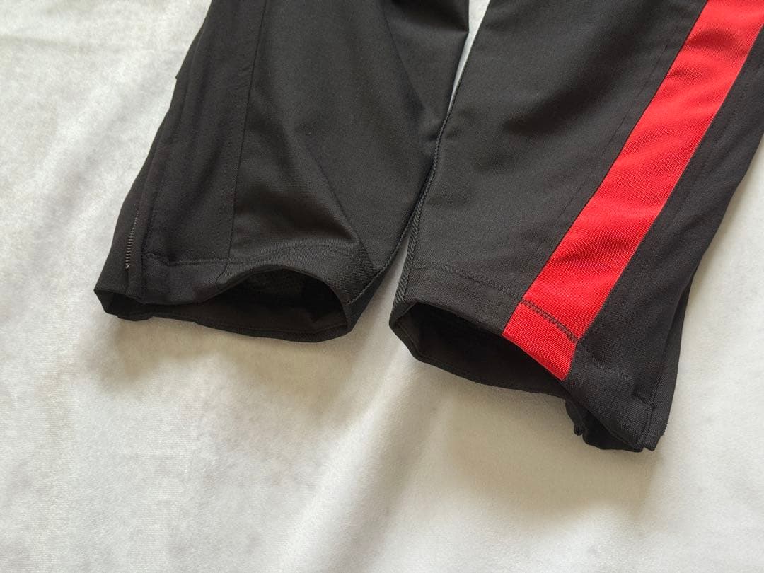 K-2444 テーパードメッシュボトムス クシタニ