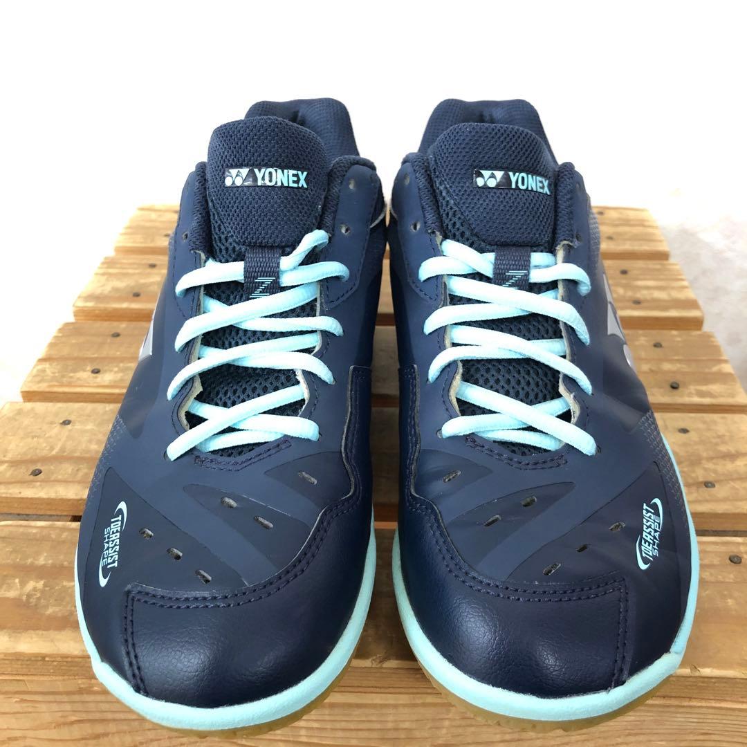 【美品】YONEX パワークッションスリム SHB65Z3S 26.5cm