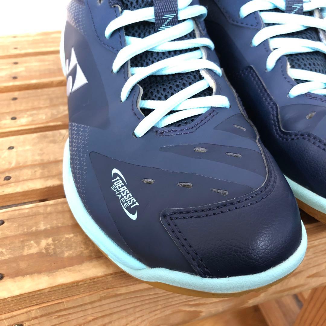 【美品】YONEX パワークッションスリム SHB65Z3S 26.5cm