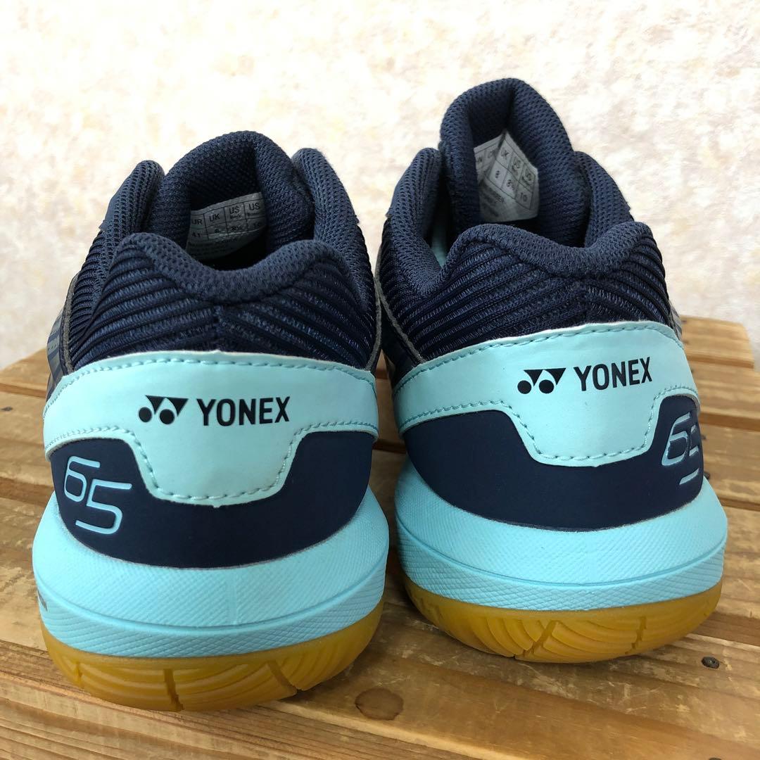 【美品】YONEX パワークッションスリム SHB65Z3S 26.5cm