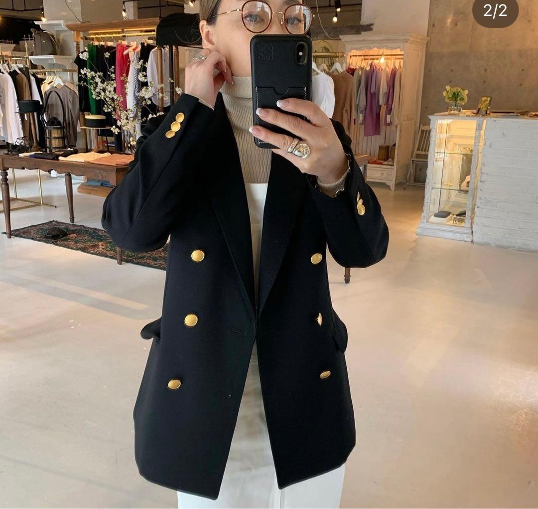 テ*ト様 UNION LAUNCH ユニオンランチ ダブルジャケット