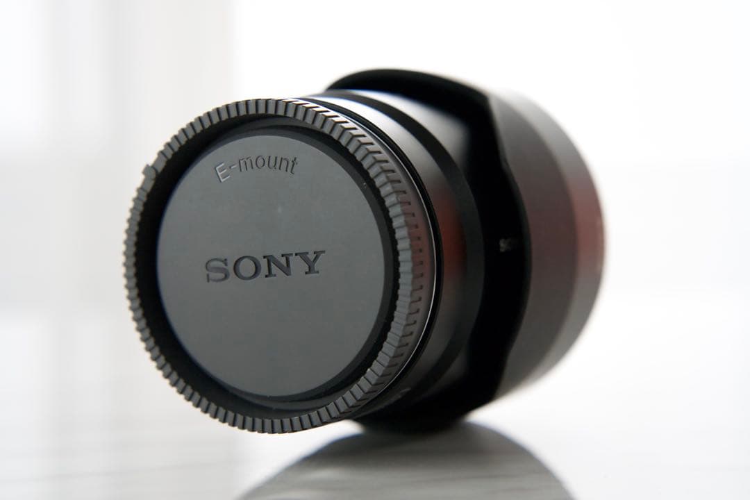 【美品】SEL55F18Z Sonnar T* FE 55mm F1.8 ZA