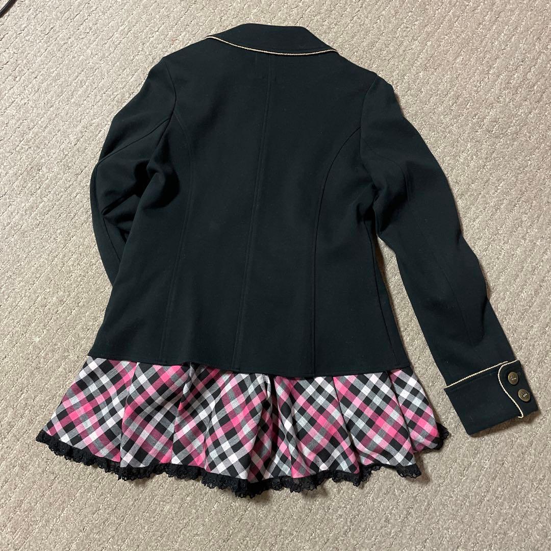 ❤️卒服　セレモニー　メゾピアノフォーマルスーツ　150 美品❤️