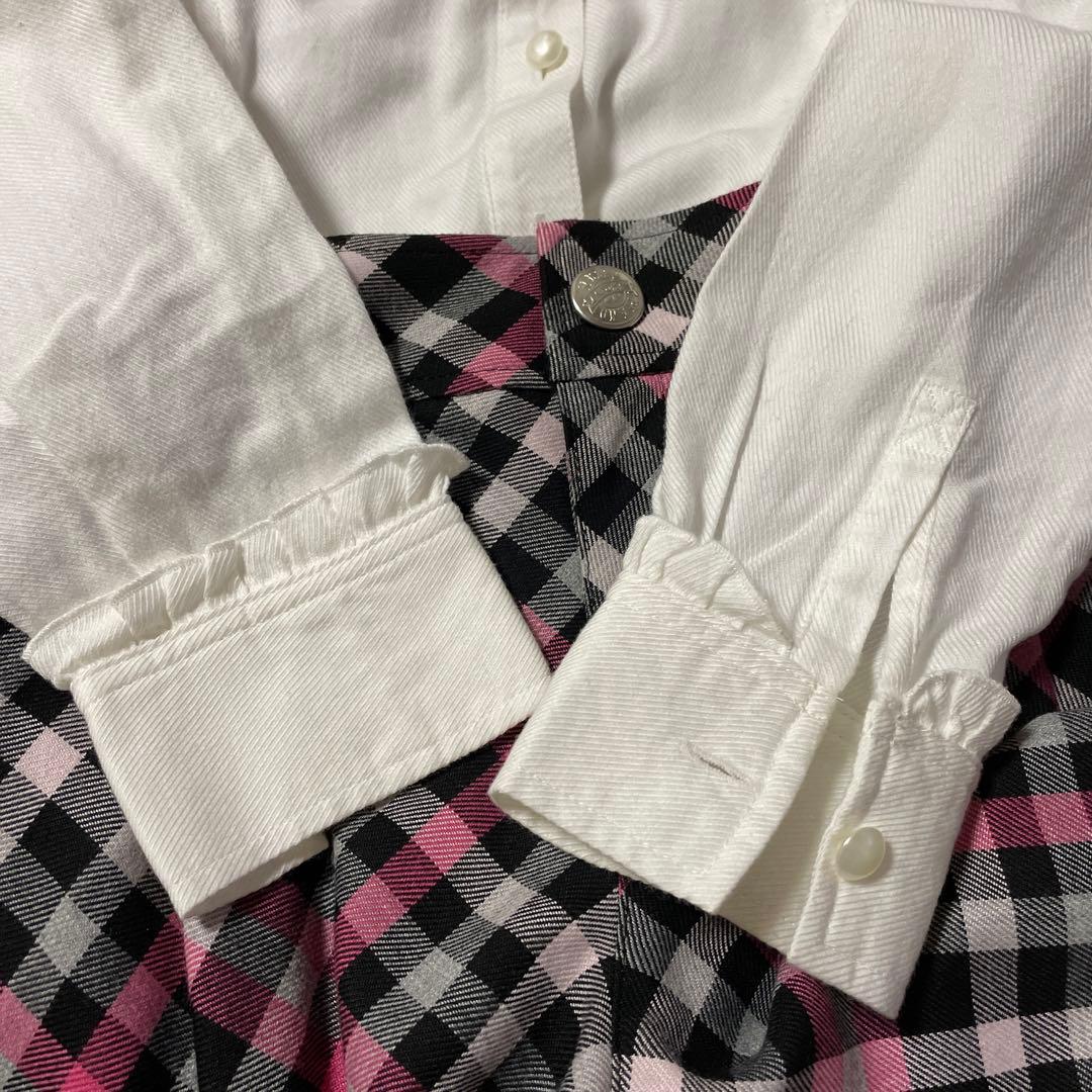 ❤️卒服　セレモニー　メゾピアノフォーマルスーツ　150 美品❤️