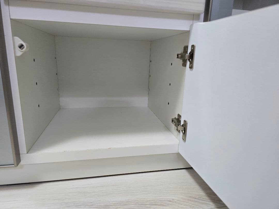 (格安)サイドボード (ポスティア120 WH)