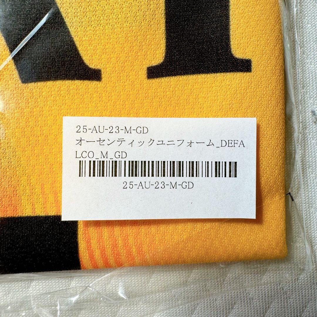 ジェイテクト Stings愛知 デファルコ　オーセンティック ユニフォーム