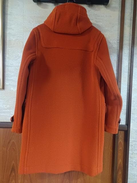 INVERTERE インバーティア　ダッフルコート Glen Isla 38