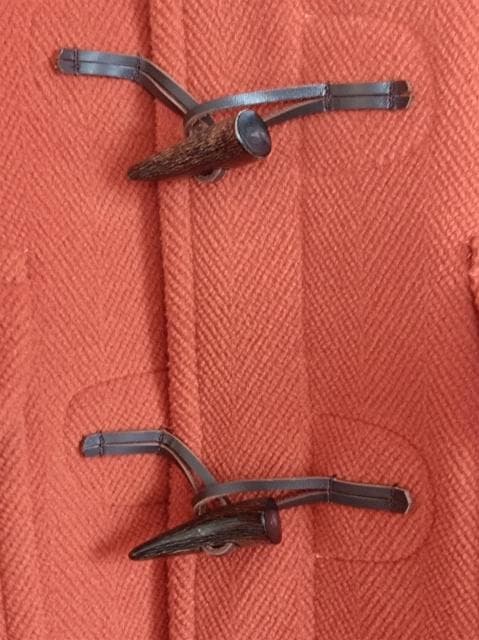 INVERTERE インバーティア　ダッフルコート Glen Isla 38