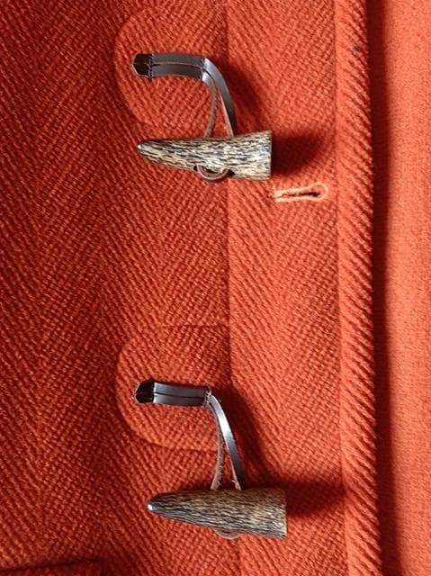 INVERTERE インバーティア　ダッフルコート Glen Isla 38