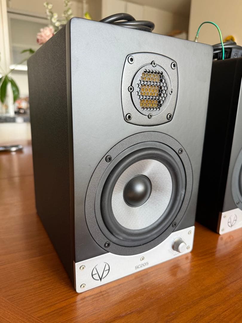 Eve audio SC205 スタジオモニタースピーカー