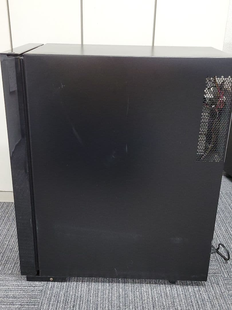 ベステック 12本収納 ワインセラー BTWC035-V 2019年製