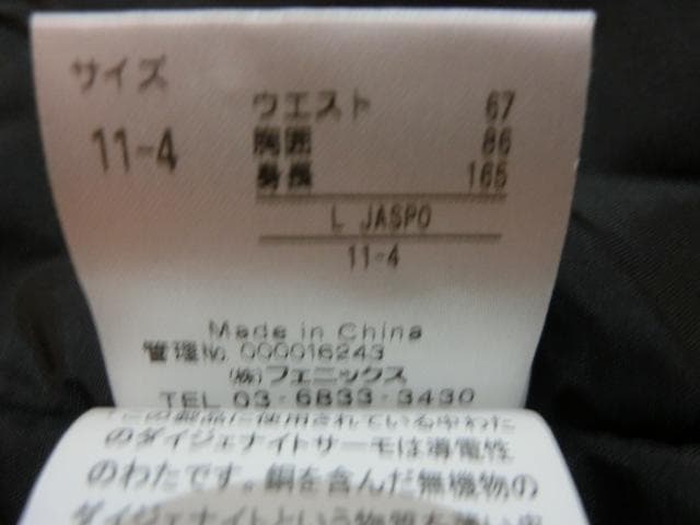 デサントphenix フード付スキーウエア（Ｌサイズ上下）きれい！