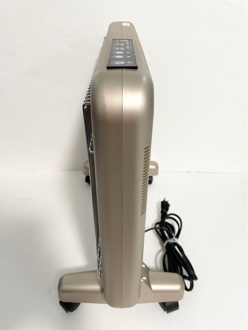 サンルミエ 遠赤外線暖房器 E800L-TM2 8畳用 タイマー付き