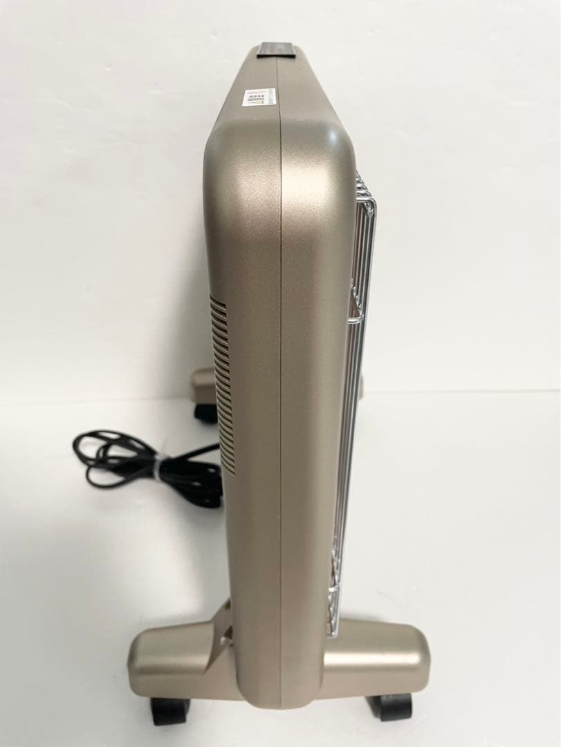 サンルミエ 遠赤外線暖房器 E800L-TM2 8畳用 タイマー付き