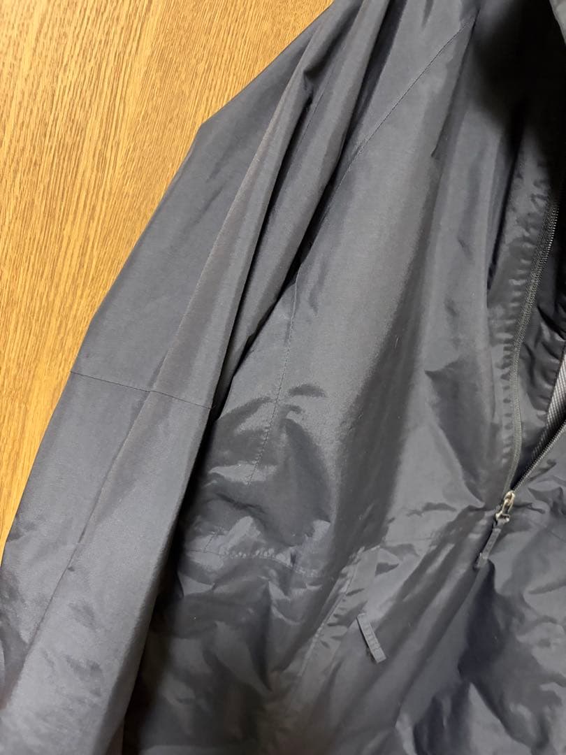 ノースフェイス　ナイロンジャケット