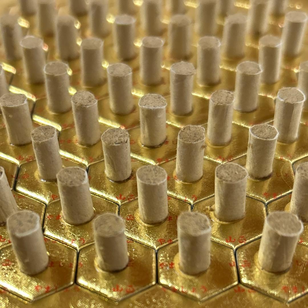 長生灸6000壮 （ロケット金)