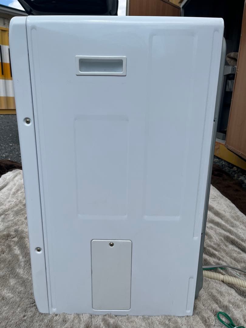 HITACHI DE-N45FX 日立 衣類乾燥機　4.5キロ