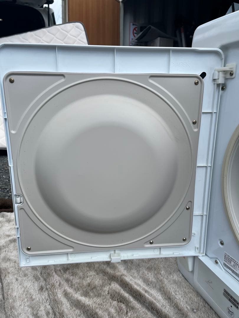 HITACHI DE-N45FX 日立 衣類乾燥機　4.5キロ