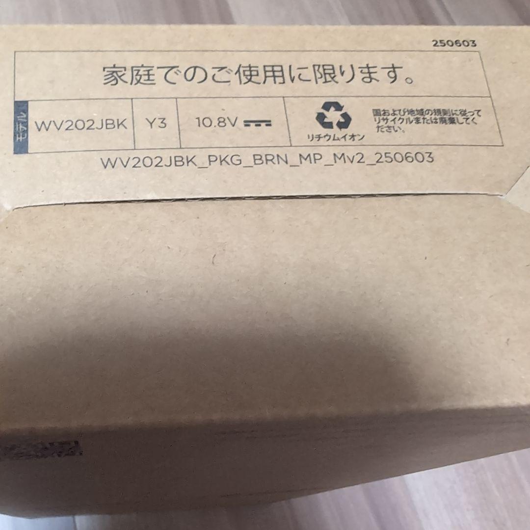 [新品] Shark EVOPOWER WV202JBK 本体