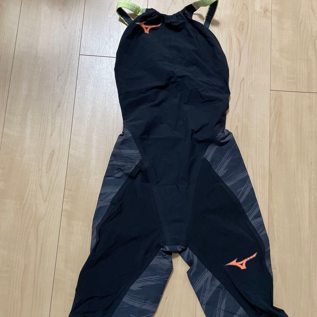 ミズノ　競泳水着　GX ソニックV MR ブラック　M