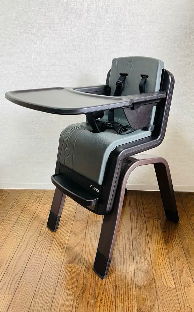 nuna ベビーハイチェア ZAAZ