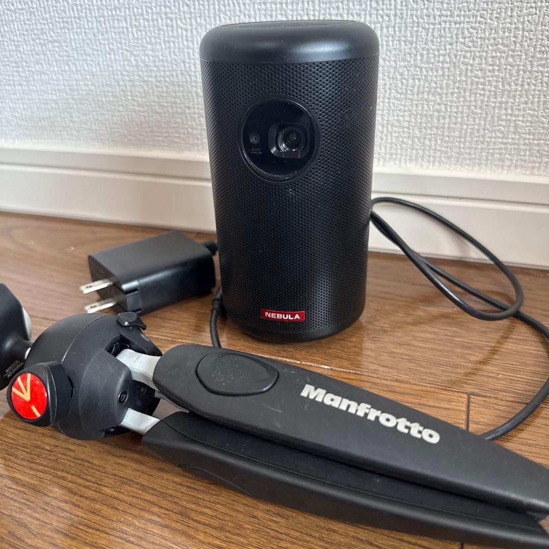 Anker Nebula Capsule II ネビュラ　ネブラ　プロジェクター