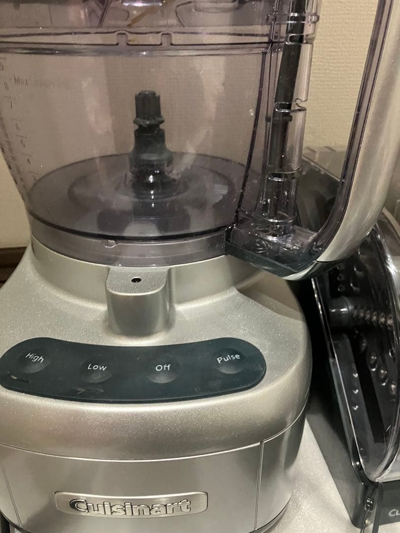 Cuisinart 13カップフードプロセッサー