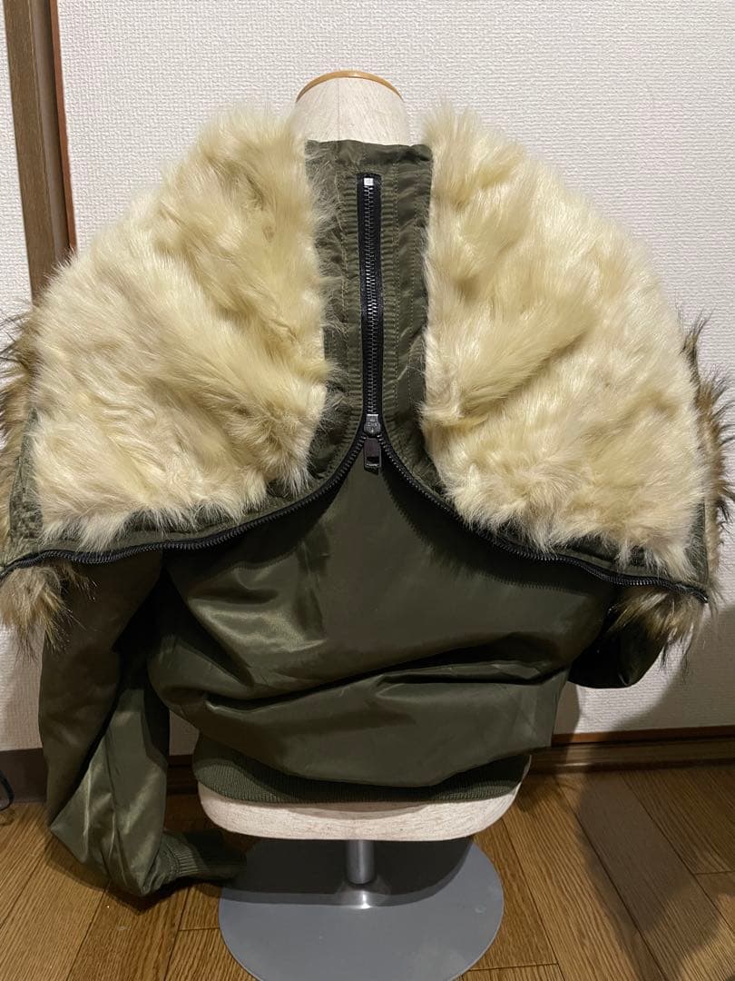 DIESEL n2b ブルゾン ショート丈