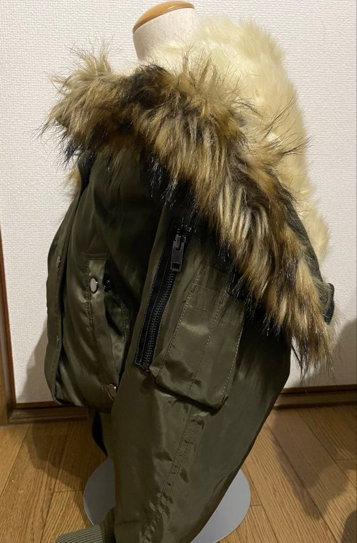 DIESEL n2b ブルゾン ショート丈