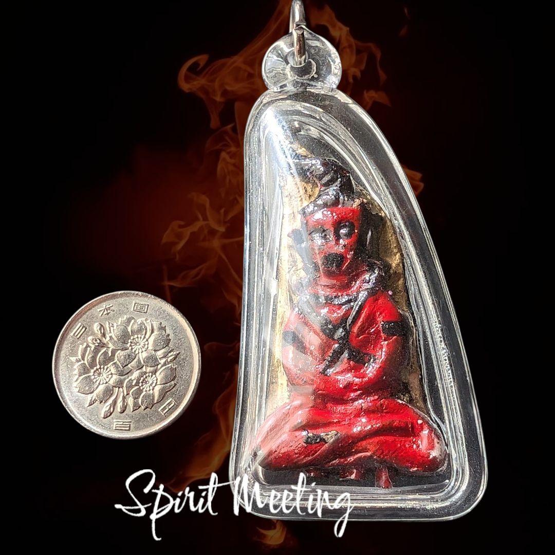 100人ギャングのンガン　ギャングボスの遺灰　ンガンマスターデュー　魅力呪術師