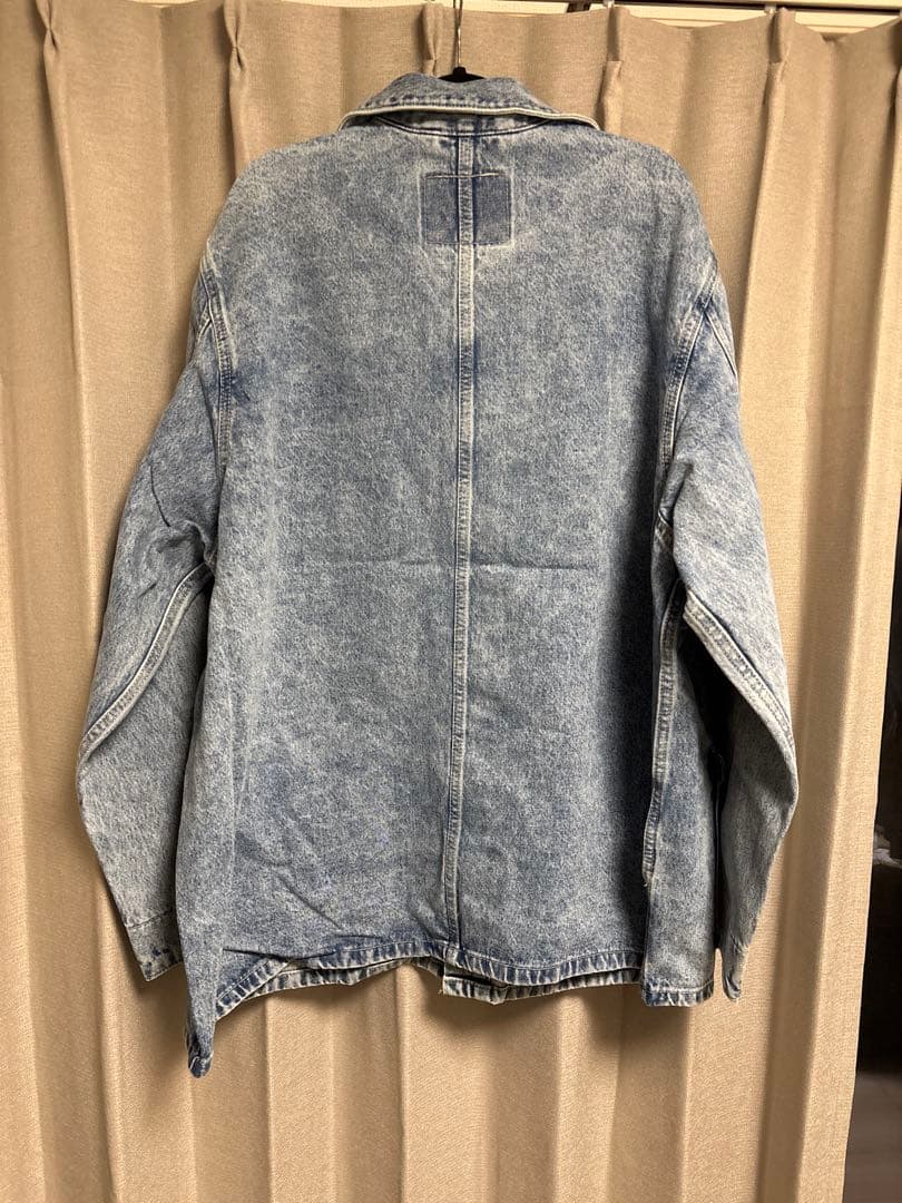 【最安値】リーバイス　WORKWEAR エンジニアコート　カバーオール　578