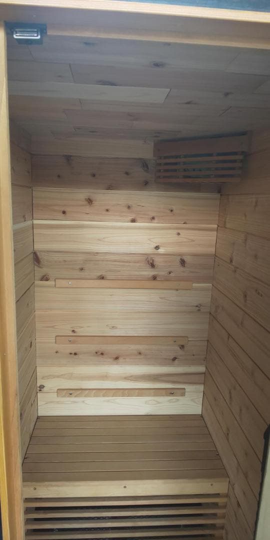 家庭用サウナ　ホームサウナ