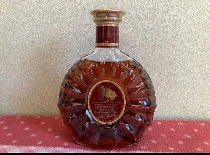 週末値下　未開栓　レミーマルタン　XOスペシャル クリアボトル　40％700ml