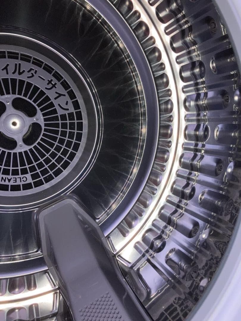 Panasonic 衣類乾燥機 乾燥5.0kg NH-D503 2021年製